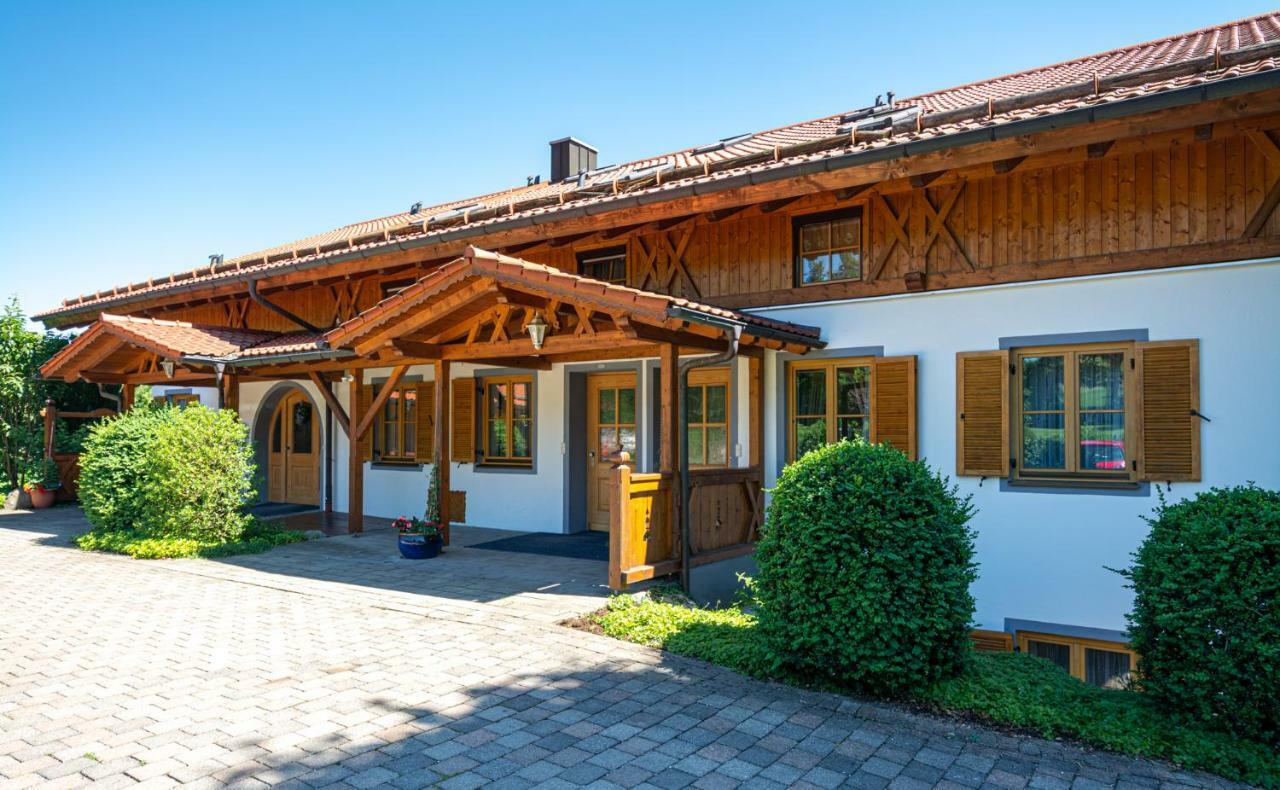 Aparthotel Werdenfels Мурнау-ам-Штаффельзее Экстерьер фото