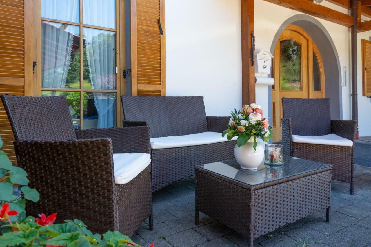 Aparthotel Werdenfels Мурнау-ам-Штаффельзее Экстерьер фото