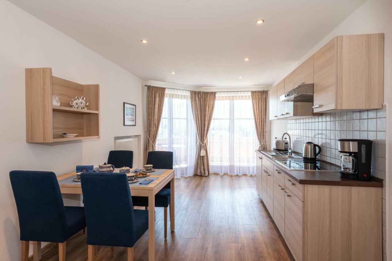 Aparthotel Werdenfels Мурнау-ам-Штаффельзее Экстерьер фото