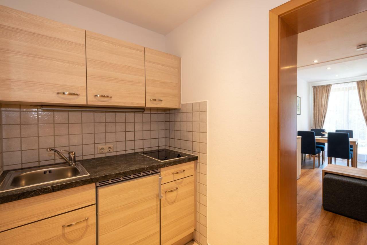 Aparthotel Werdenfels Мурнау-ам-Штаффельзее Экстерьер фото