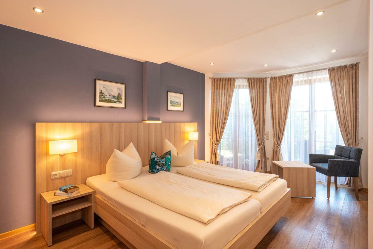 Aparthotel Werdenfels Мурнау-ам-Штаффельзее Экстерьер фото
