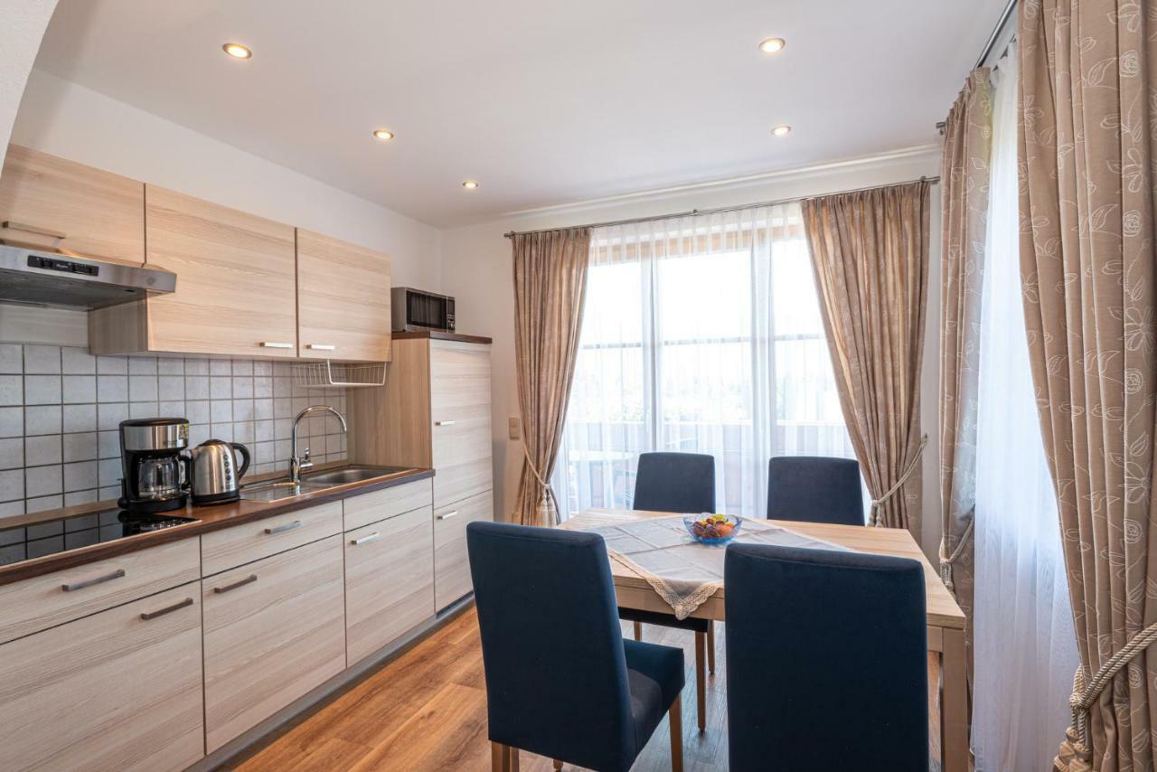 Aparthotel Werdenfels Мурнау-ам-Штаффельзее Экстерьер фото