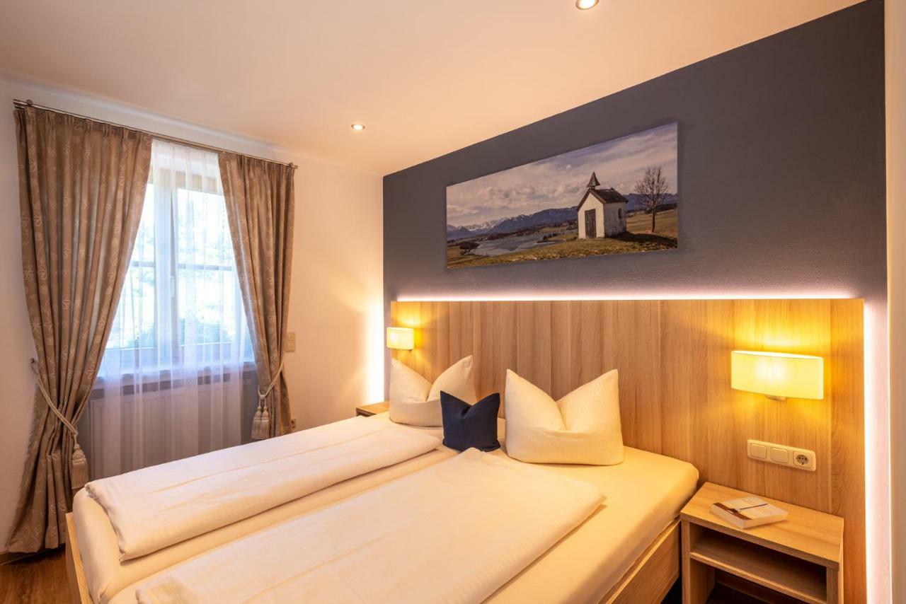 Aparthotel Werdenfels Мурнау-ам-Штаффельзее Экстерьер фото