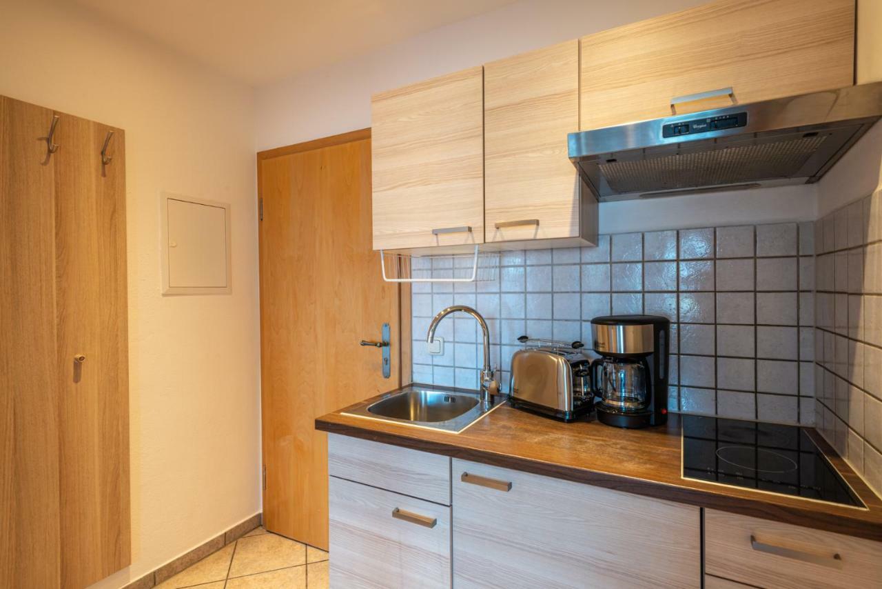 Aparthotel Werdenfels Мурнау-ам-Штаффельзее Экстерьер фото