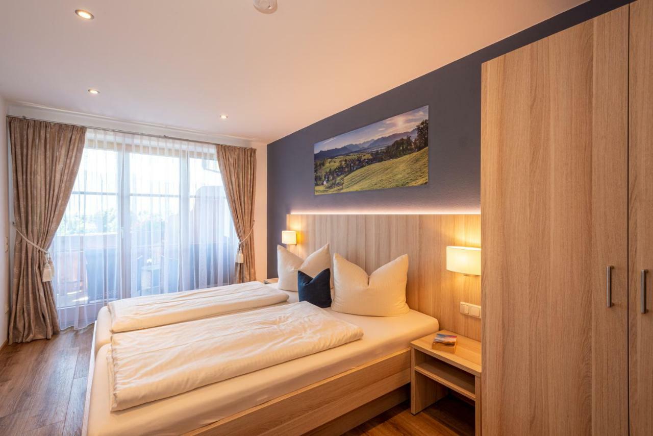 Aparthotel Werdenfels Мурнау-ам-Штаффельзее Экстерьер фото